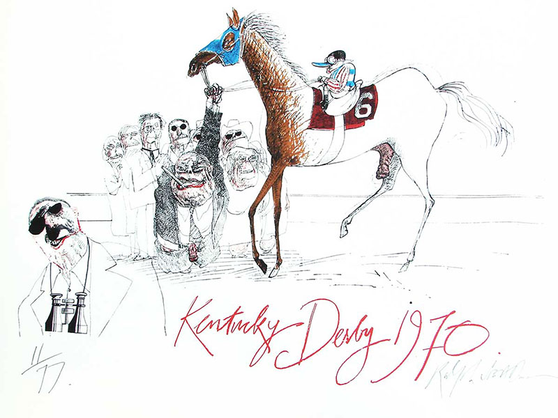 RALPH STEADMAN